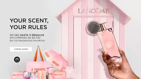 Lancome | 26-08 | Fragancias