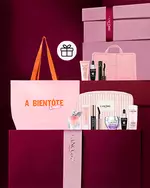 Lancome | 26-10 | HASTA 12 REGALOS EN $3,500