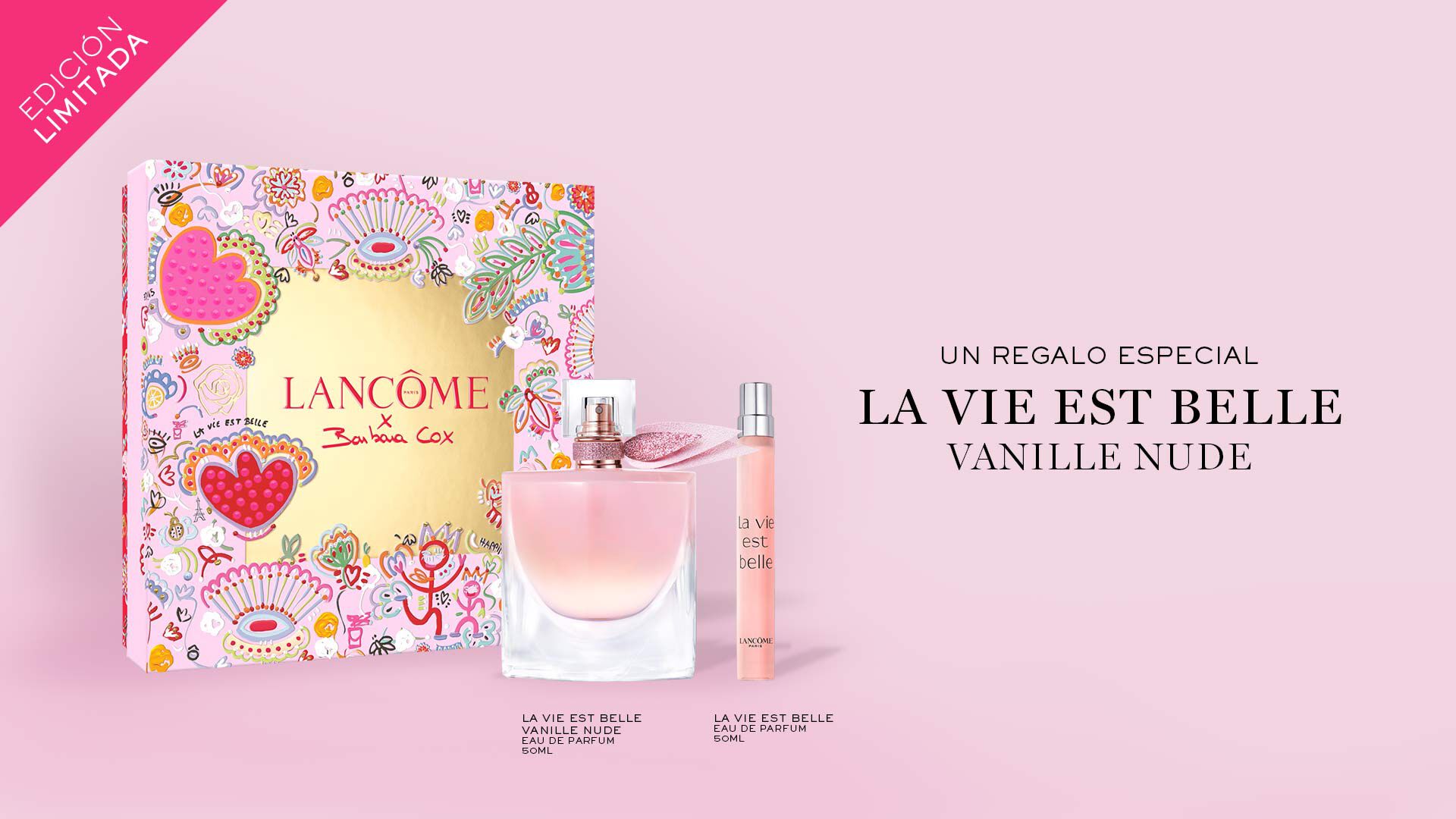 Lancome | La Vie Est Belle Vanille Nude