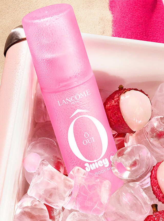 Lancome | 26-06 | O OUI HAIR & BODY MIST JUICY LYCHEE & ROSE