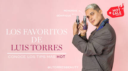 Los favoritos de Luis Torres