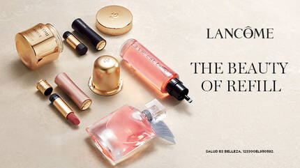 Lancome | 06-05 | The Beauty of Refill