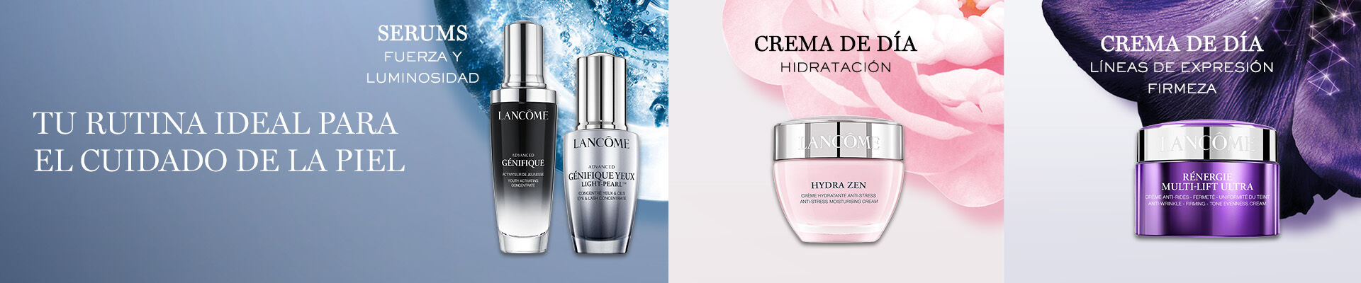 skincare lancome