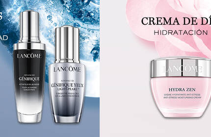 skincare lancome
