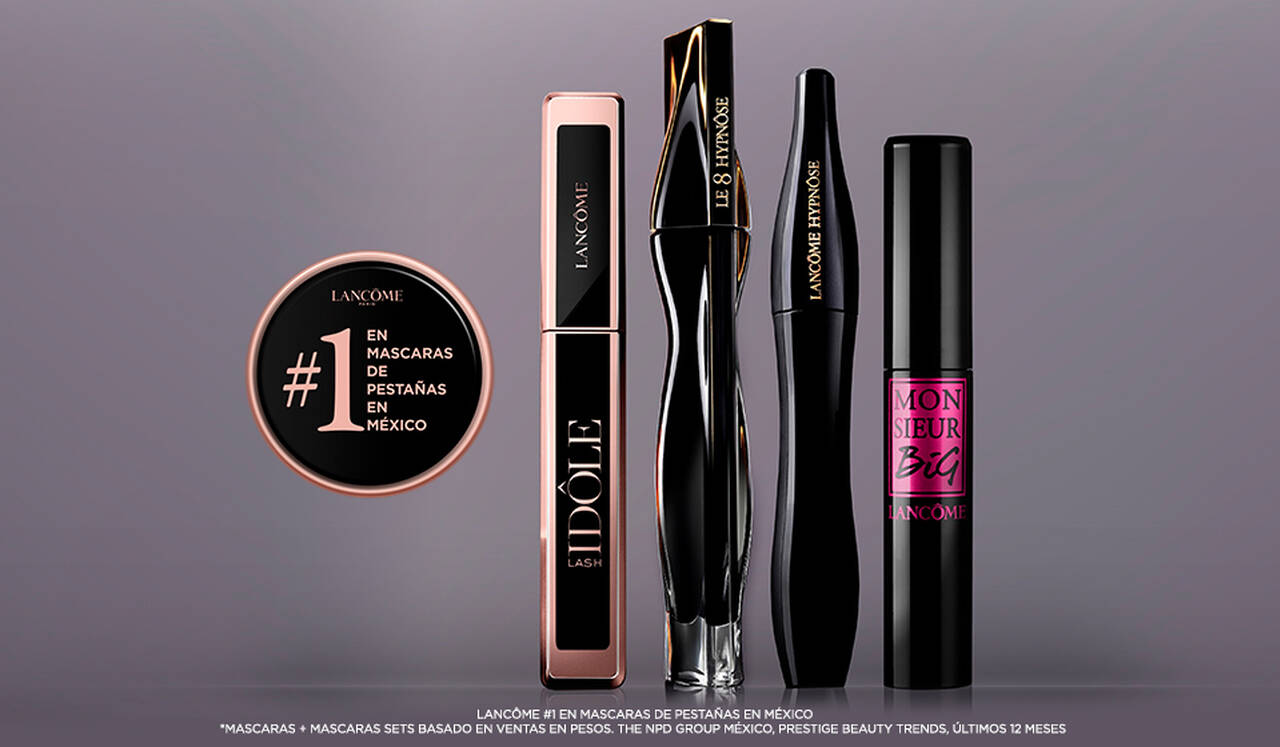 LANCOME | MASCARAS DE PESTANAS
