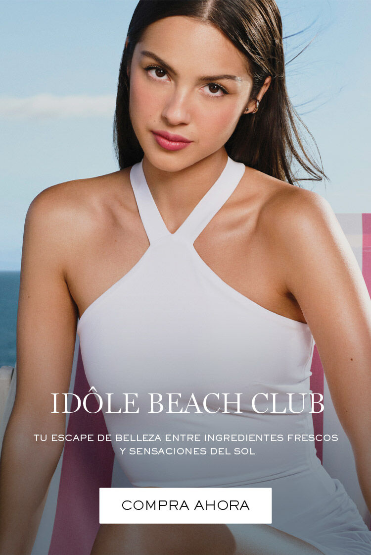 Lancome | 26-07 | OLIVIA´S BEACH CLUB