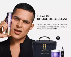 Lancome | 26-10 | LUIS TORRES