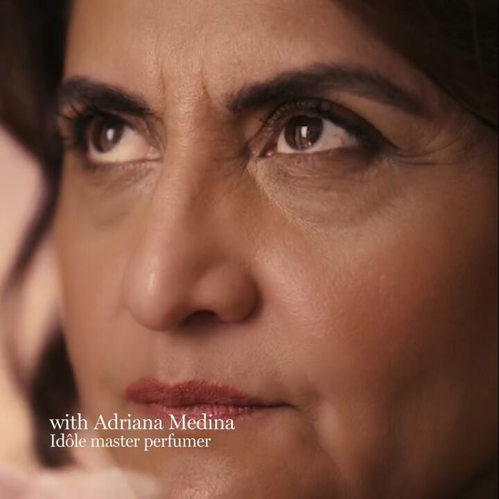 Adriana creadora de fragancia idole