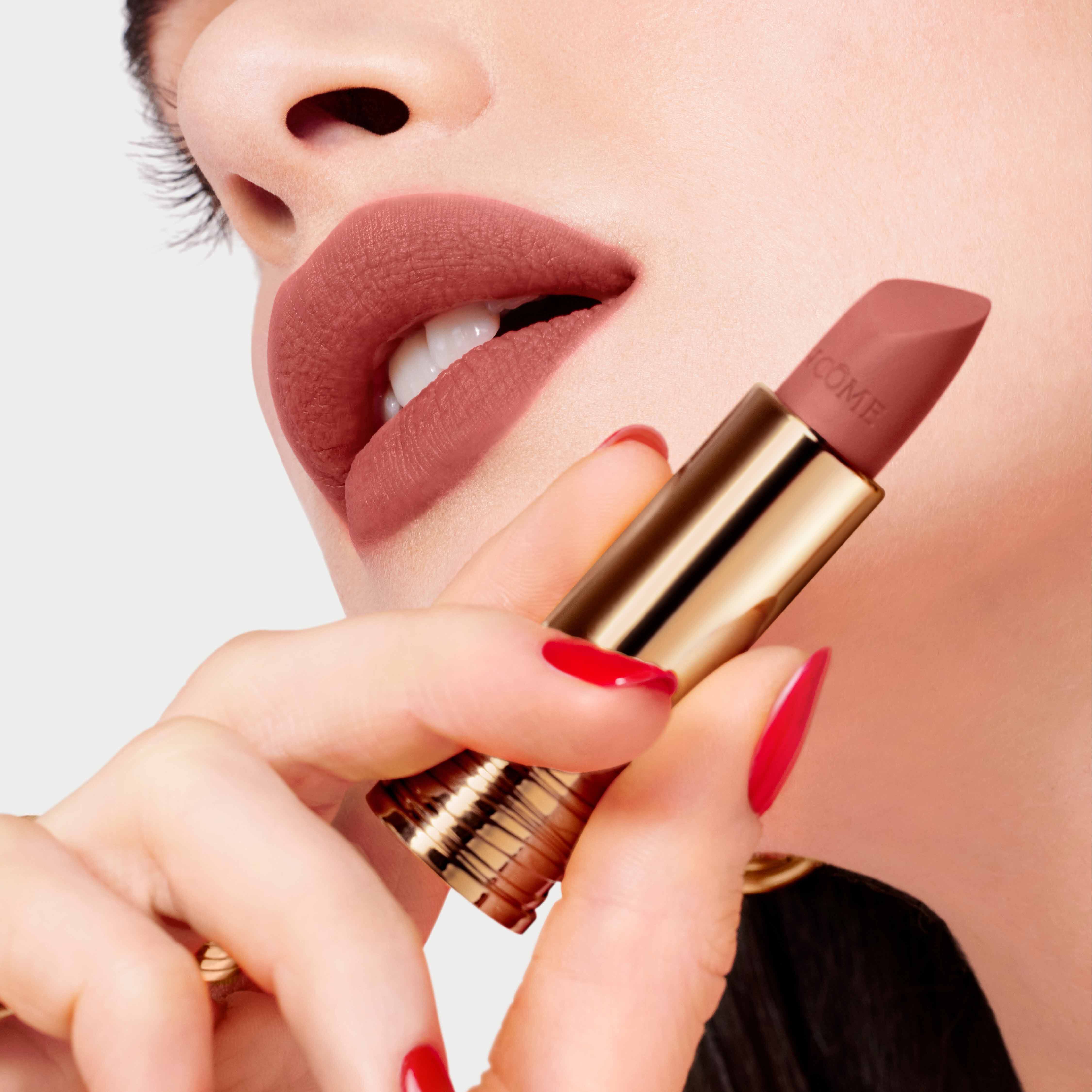 Cómo aplicar lancome 2